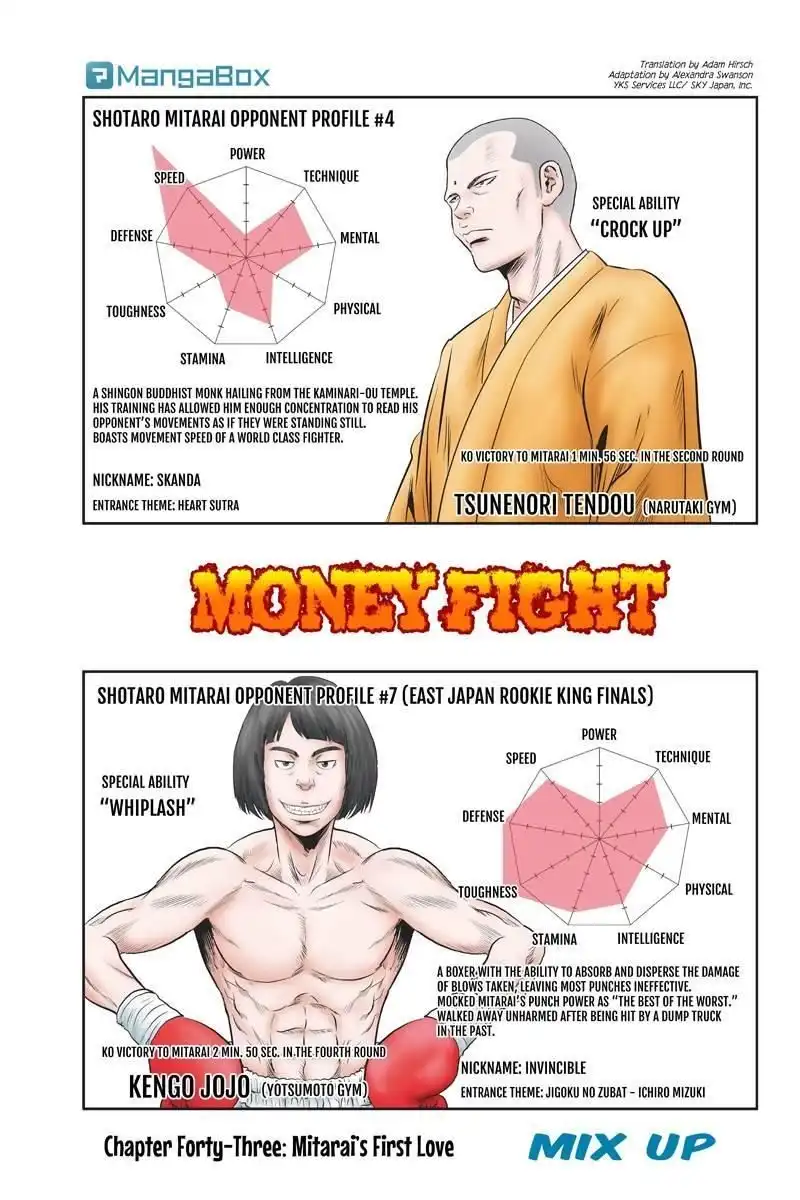 Money Fight Chapter 43 1